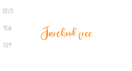 Jarchook free