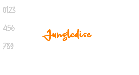 Jungledise