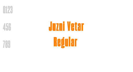 Juzni Vetar Regular