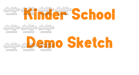 Kinder School Demo Sketch