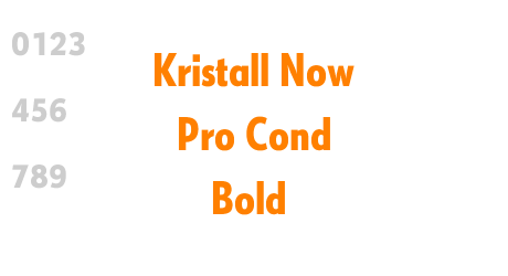 Kristall Now Pro Cond Bold