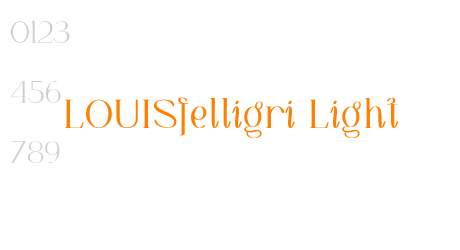 LOUISfelligri Light