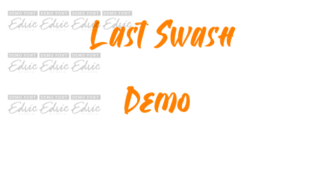 Last Swash Demo