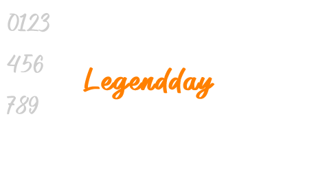 Legendday