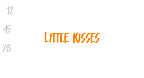 Little Kisses