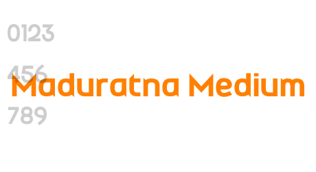 Maduratna Medium