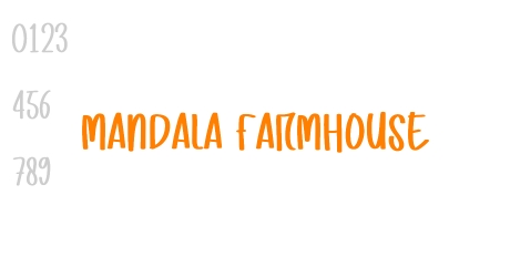 Mandala Farmhouse
