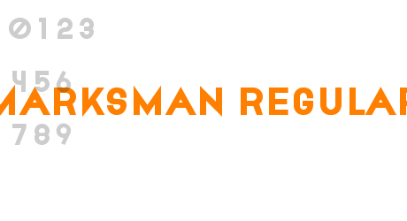 Marksman Regular