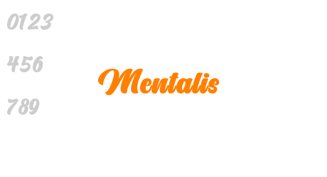 Mentalis