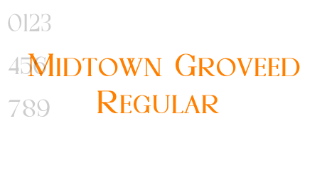 Midtown Groveed Regular