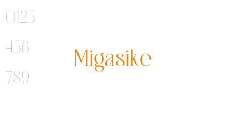 Migasike