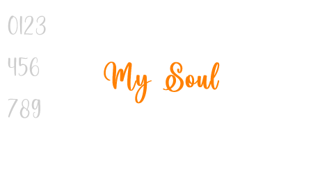 My Soul