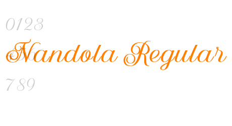 Nandola Regular