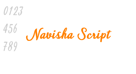 Navisha Script