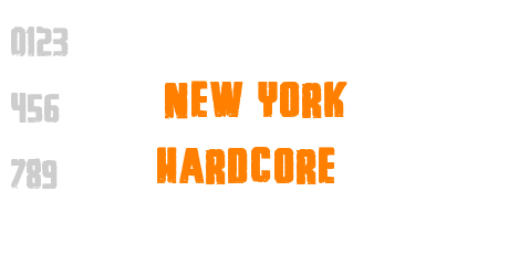 New York Hardcore