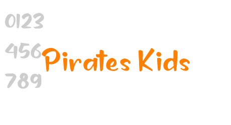 Pirates Kids