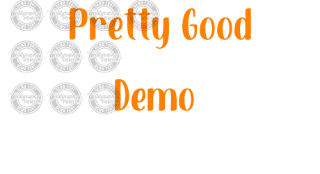 Pretty Good Demo