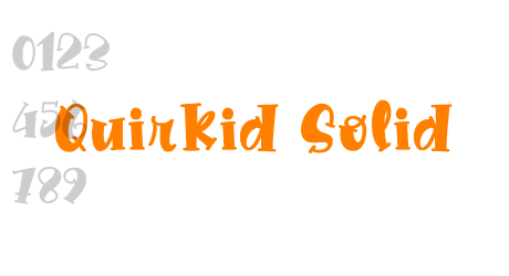 Quirkid Solid