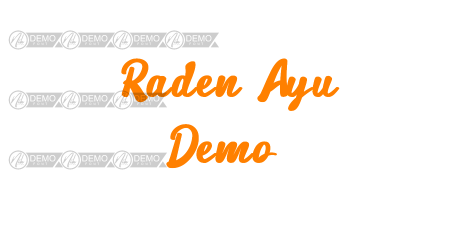 Raden Ayu Demo