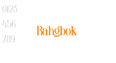 Rahgbok