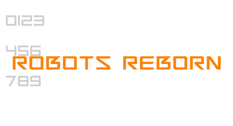 Robots Reborn