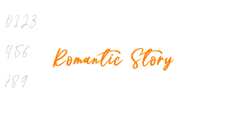 Romantic Story