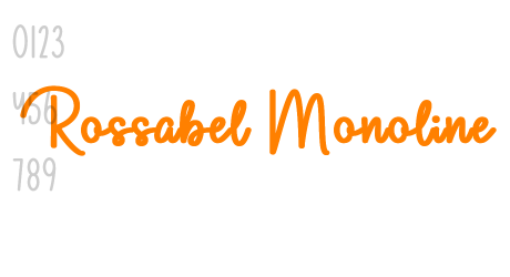Rossabel Monoline