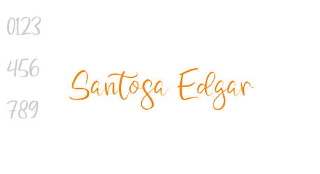 Santosa Edgar