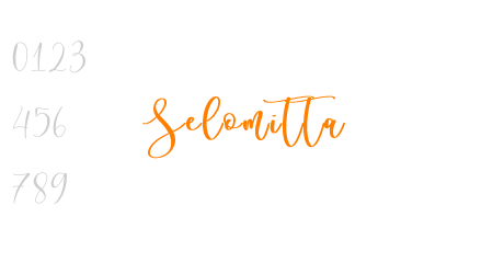 Selomitta