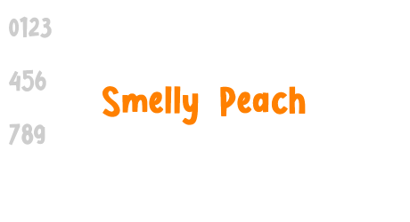 Smelly Peach