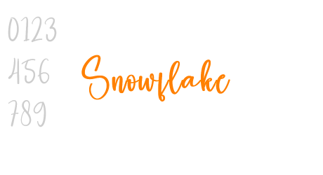 Snowflake