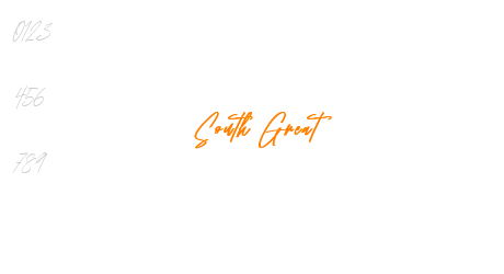 South Great
