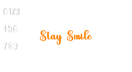 Stay Smile