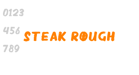 Steak Rough