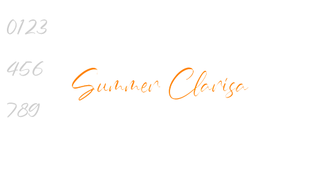 Summer Clarisa