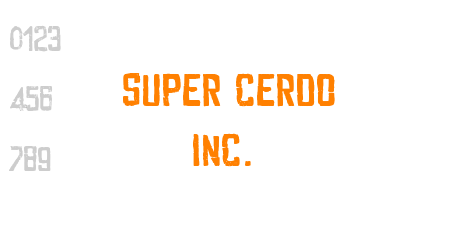 Super Cerdo Inc.
