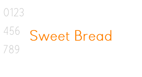Sweet Bread