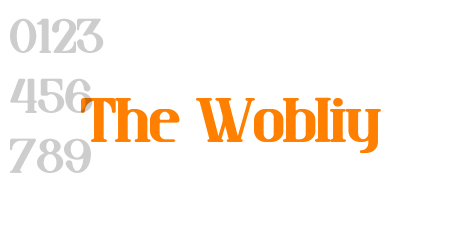 The Wobliy