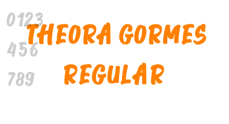 Theora Gormes Regular
