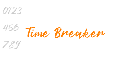 Time Breaker