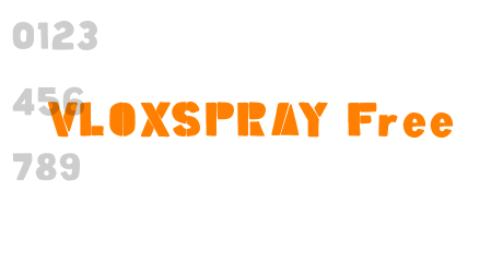 VLOXSPRAY Free