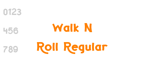Walk N Roll Regular