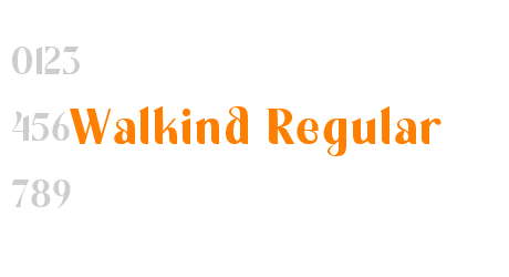 Walkind Regular