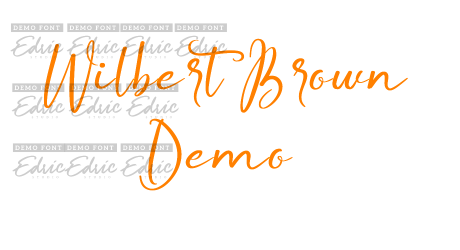 Wilbert Brown Demo