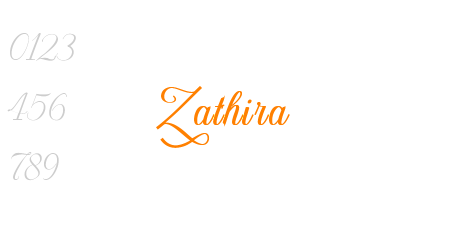 Zathira