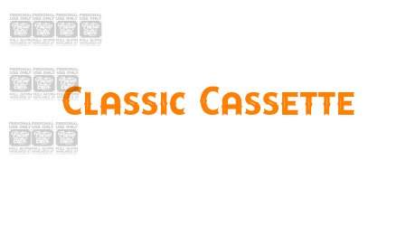 Classic Cassette