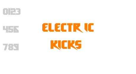 electr Ic kIckS