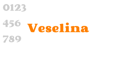 Veselina