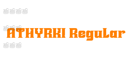 ATHYRKI Regular