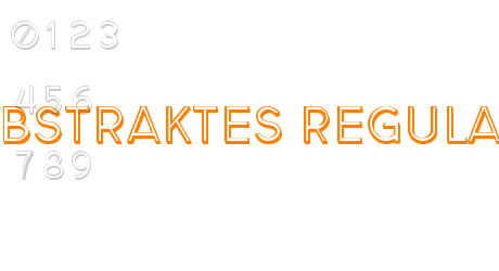 Abstraktes Regular